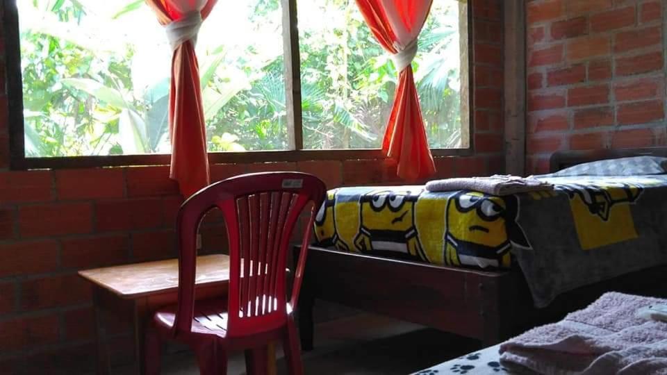 Misahualli Laguna Paikawe B&B Eksteriør bilde