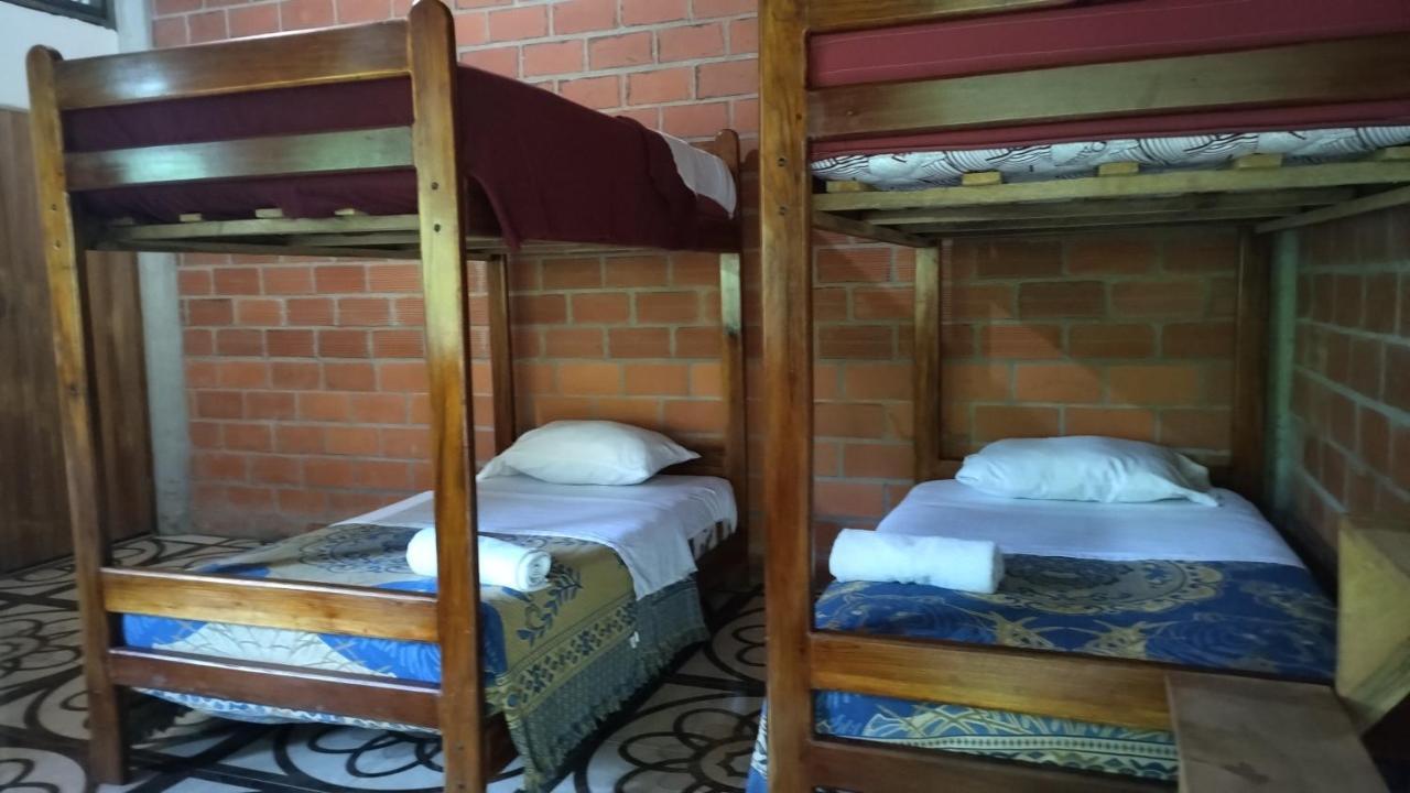 Misahualli Laguna Paikawe B&B Eksteriør bilde