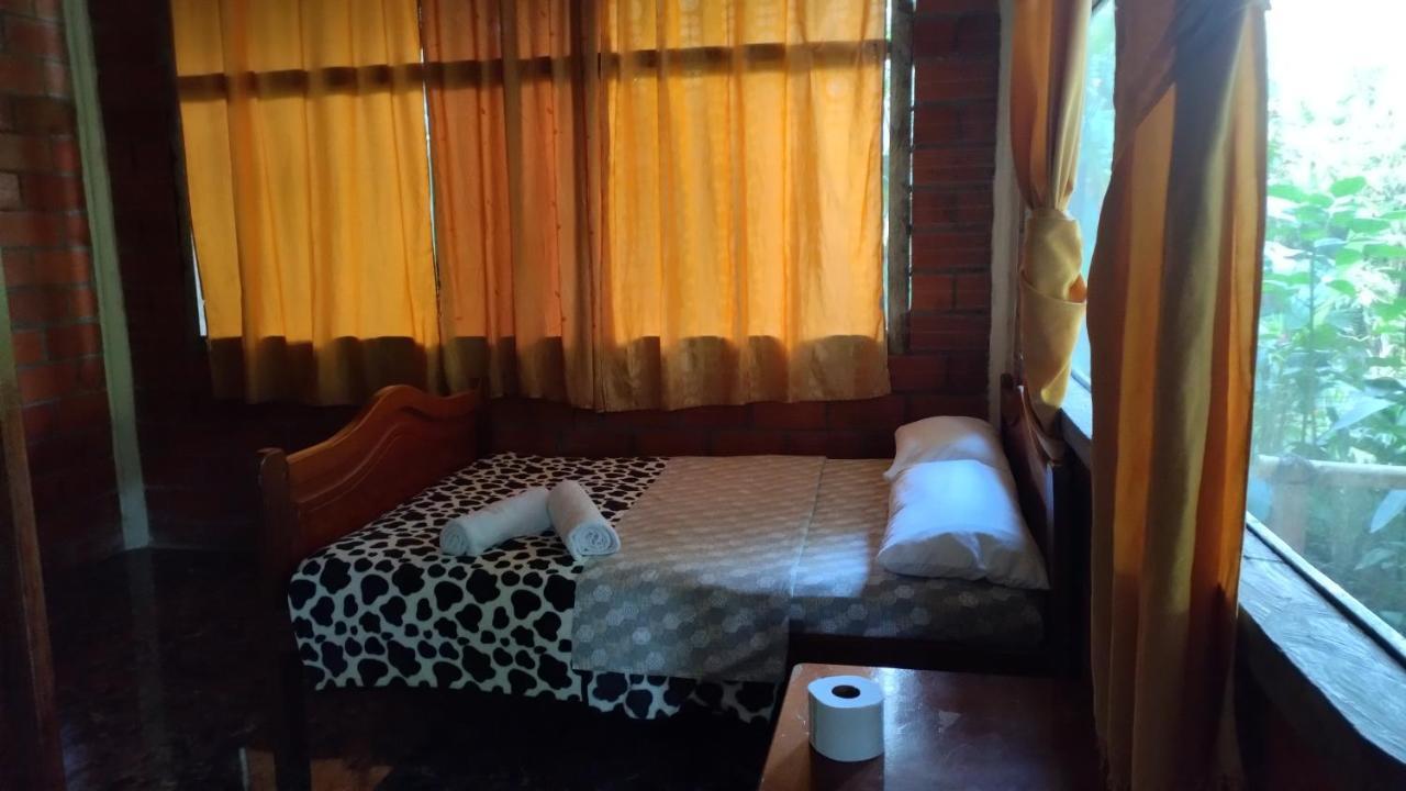 Misahualli Laguna Paikawe B&B Eksteriør bilde