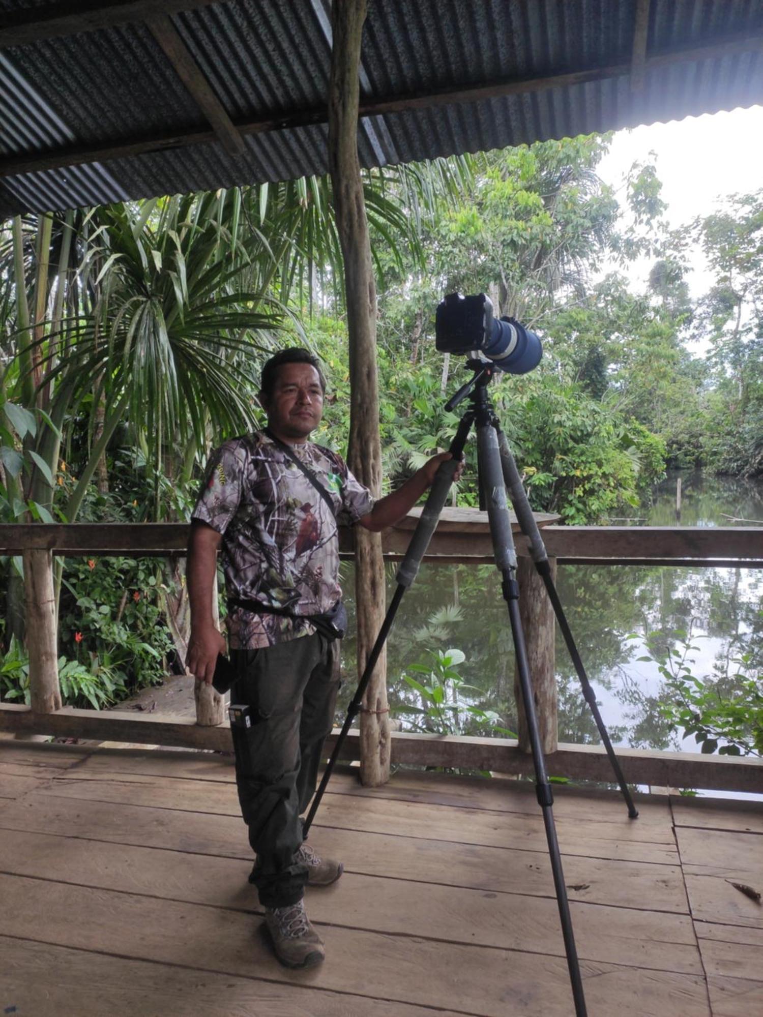 Misahualli Laguna Paikawe B&B Rom bilde