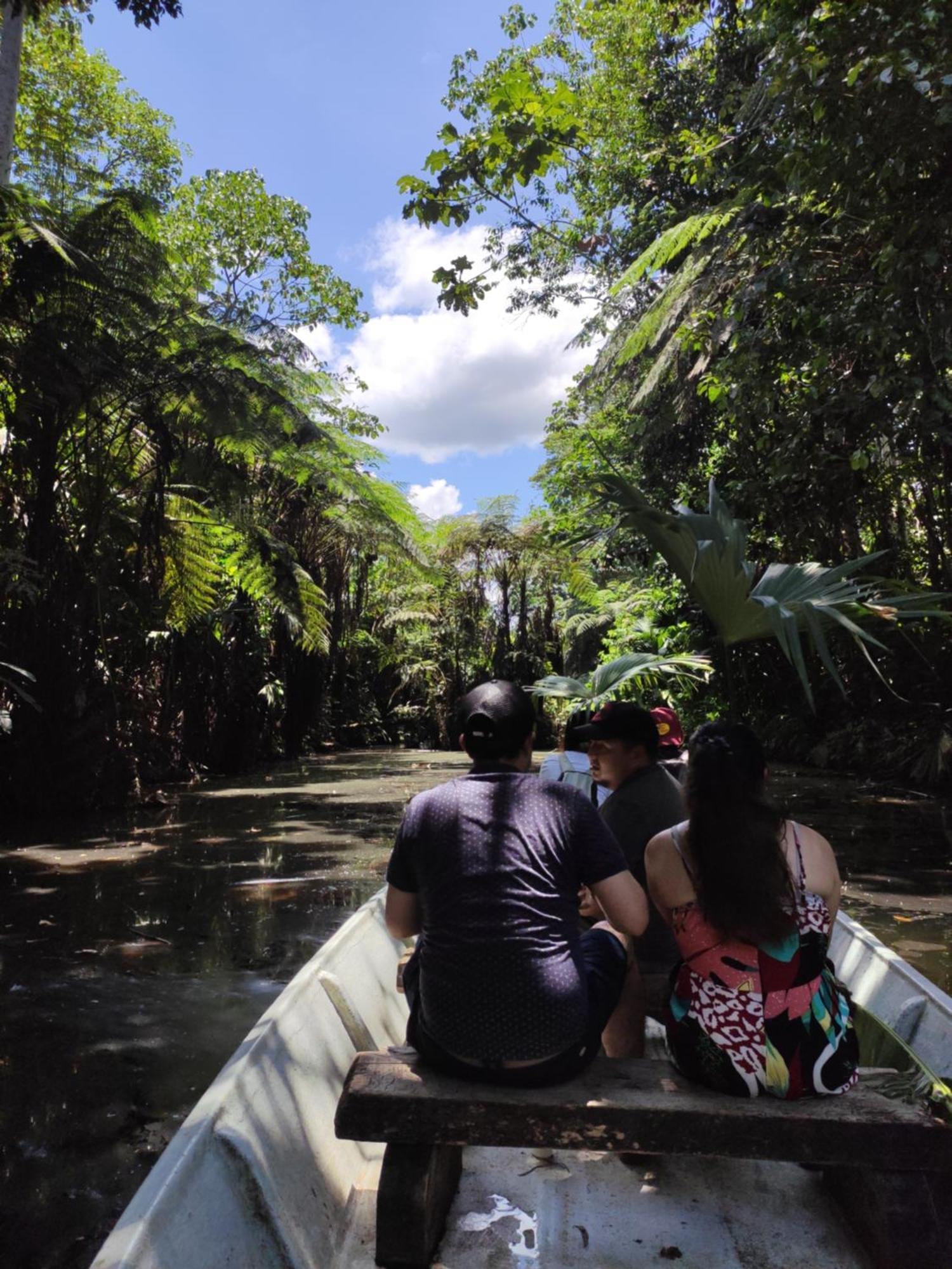 Misahualli Laguna Paikawe B&B Rom bilde