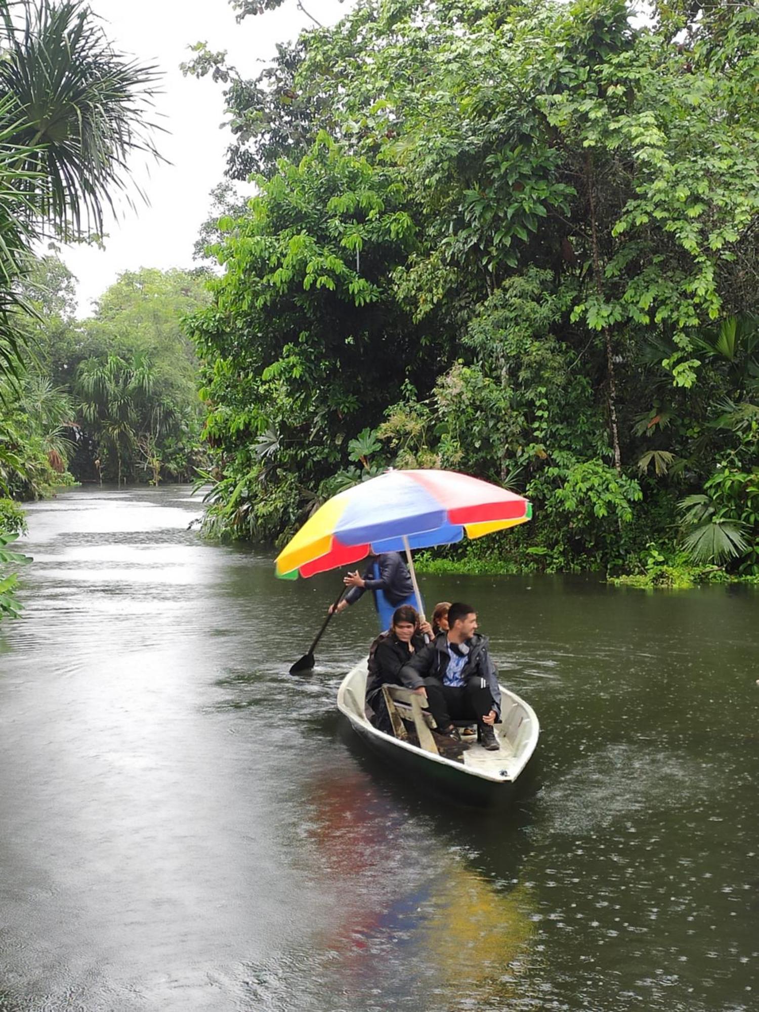Misahualli Laguna Paikawe B&B Rom bilde
