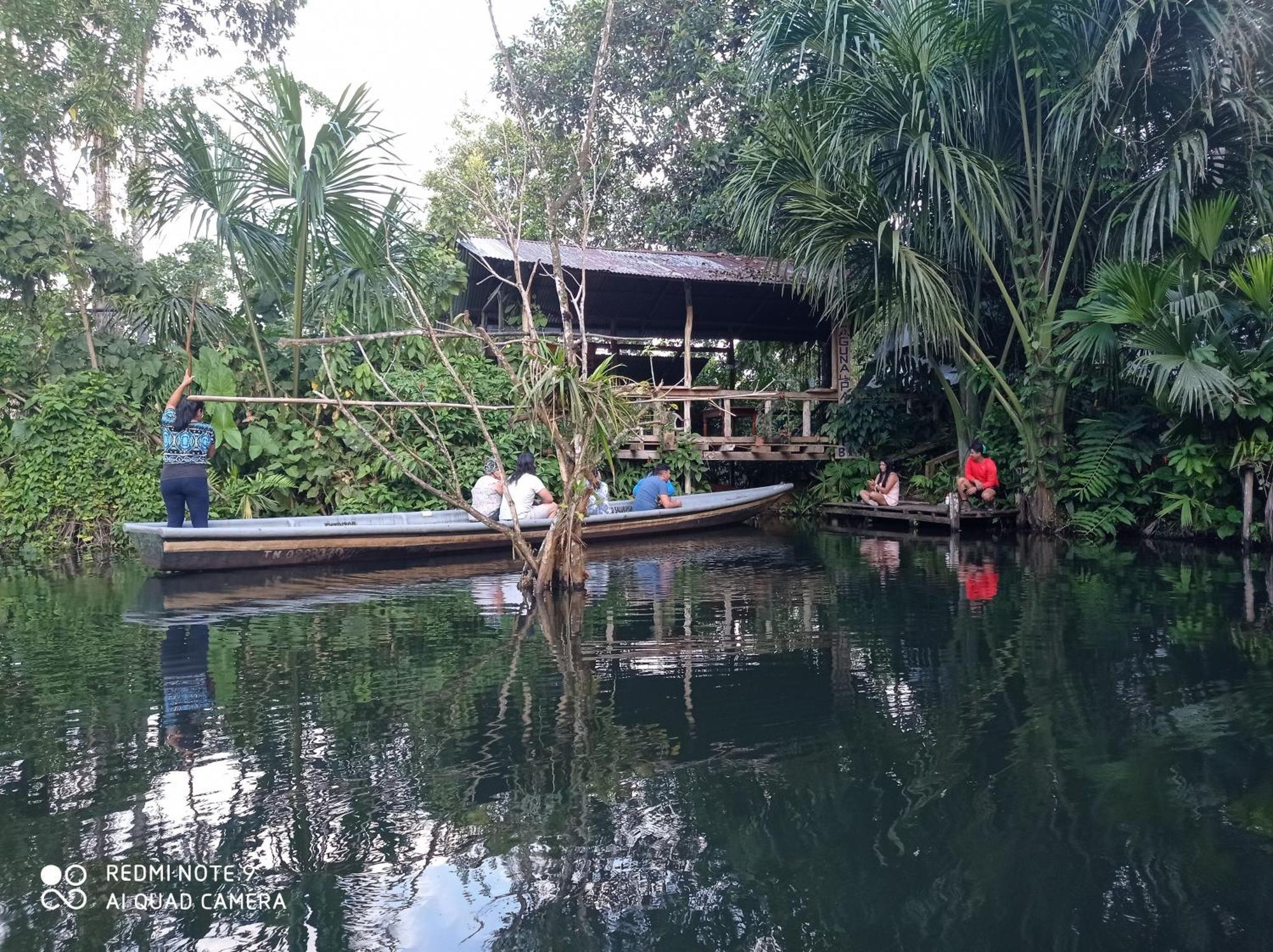 Misahualli Laguna Paikawe B&B Rom bilde