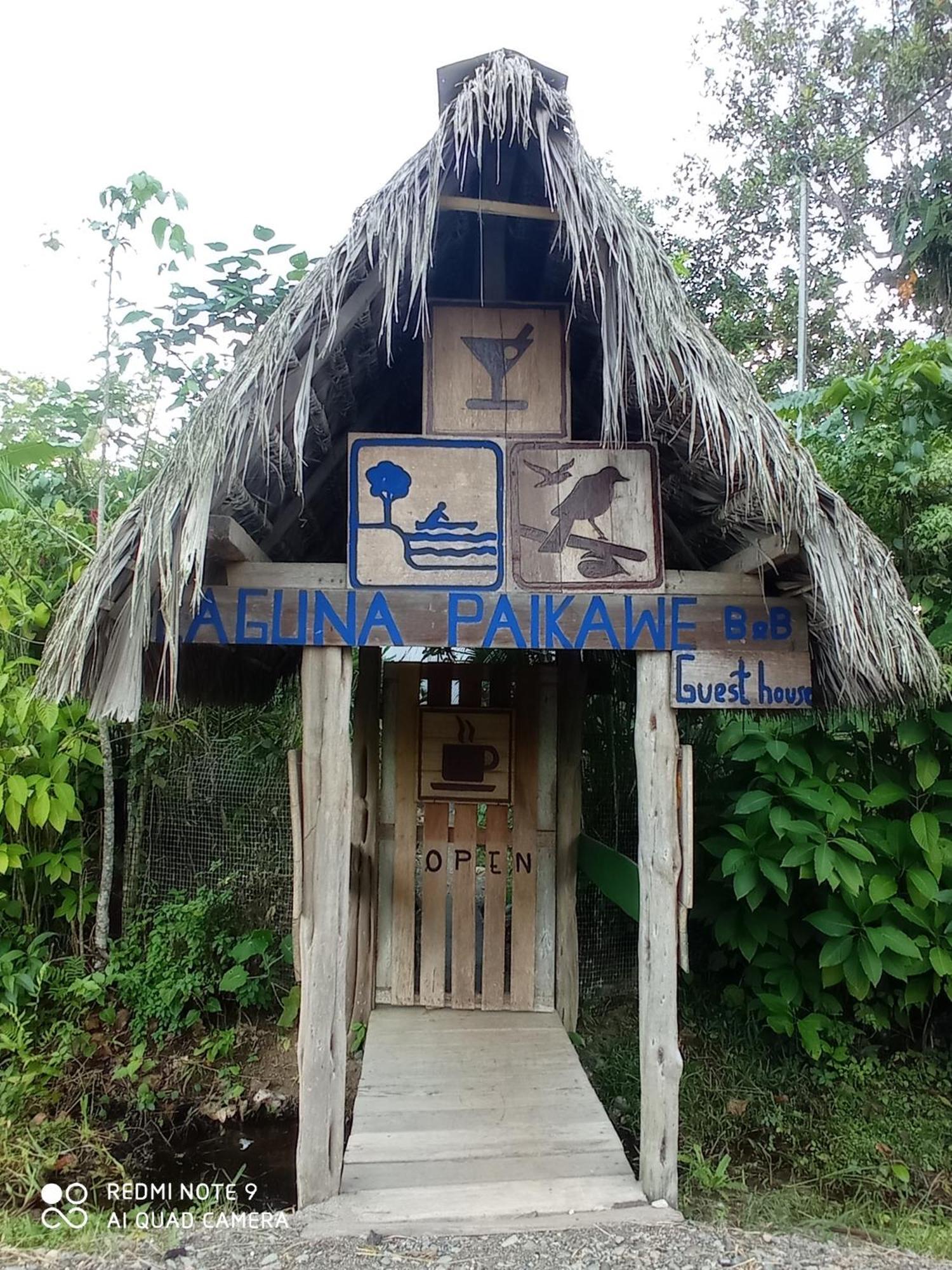 Misahualli Laguna Paikawe B&B Rom bilde