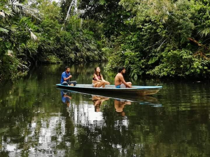 Misahualli Laguna Paikawe B&B Eksteriør bilde